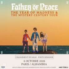 Father of Peace&nbsp;&nbsp;