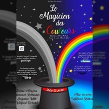 Le magicien des Couleurs