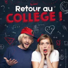 Retour au Coll&egrave;ge !