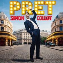 SIMON COLLOT Pr&ecirc;t