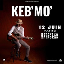 Keb'Mo'