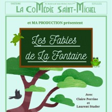 Les fables de la fontaine
