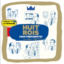 Sarkhollande - Th&eacute;&acirc;tre la P&eacute;pini&egrave;re, Paris