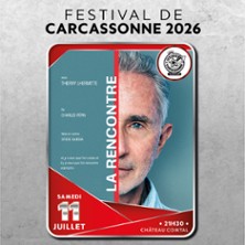 THIERRY LHERMITTE La Rencontre