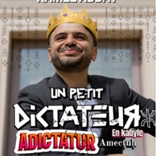 KAMEL ABDAT Un Petit Dictateur (Version Kabyle)