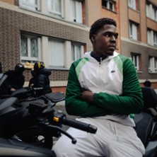 Plateau Rap HLD et Jeune Morty