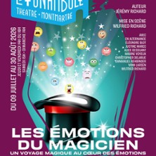 LES &Eacute;MOTIONS DU MAGICIEN
