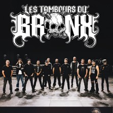 LES TAMBOURS DU BRONX SHOW METAL / DROPD