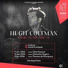 Hugh Coltman - Come as You are #3
