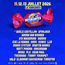 Les D&eacute;ferlantes Sud de France - Pass 1 Jour - Lundi