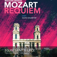 Requiem de Mozart / Bol&eacute;ro de Ravel