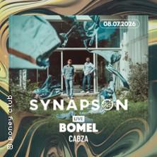 Synapson - Poney Club