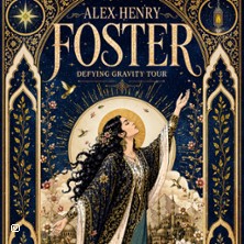 ALEX HENRY FOSTER