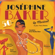 JOSEPHINE BAKER Le Musical