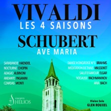 Les 4 Saisons de Vivaldi, Ave Maria et C