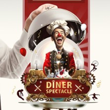 Cirque Arlette Gruss - D&icirc;ner spectacle