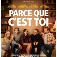 PARCE QUE C'EST TOI