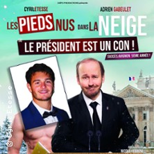 Les Pieds Nus dans la Neige