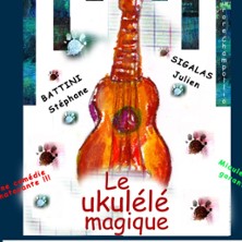 Le Ukulele Magique de No&euml;l