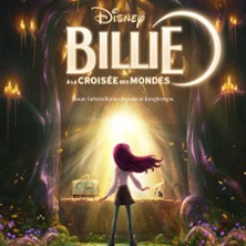 F&eacute;erie des Eaux + Billie, &Agrave; La Crois&eacute;e Des Mondes + Visite des Rex Studios