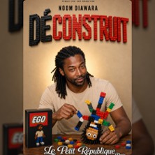 Noom Diawara - Le Petit R&eacute;publique, Paris