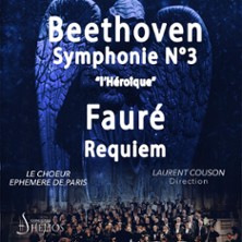 Requiem de Faur&eacute;, 3&egrave;me de Beethoven