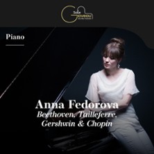 Anna Fedorova - Piano