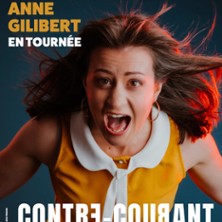 Anne Gilibert - Contre-courant