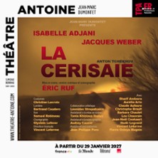 La Cerisaie d&rsquo;Anton Tchekhov
