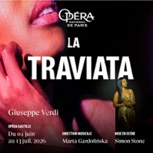 La Traviata - Op&eacute;ra Bastille, Paris 2026