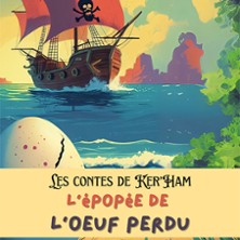  L'&eacute;pop&eacute;e de l'oeuf perdu