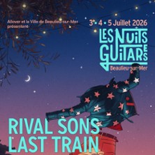 Les Nuits Guitares - Pass 1 Jour Samedi