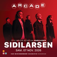 Hard'N Rock 2026 - Sidilarsen