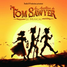 LES AVENTURES DE TOM SAWYER Le Musical