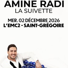 Amine Radi - La Suivette