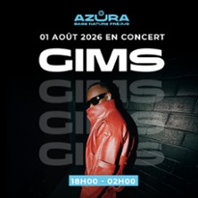 Gims - Azura 2026