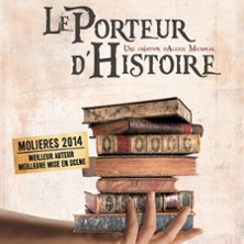 Le Porteur d'Histoire - Th&eacute;&acirc;tre 100 Noms, Nantes