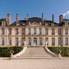 CHATEAU DE LA MOTTE-TILLY