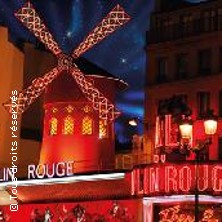 LE MOULIN ROUGE PARIS 18