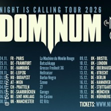 Dominum - Special Guests : The Nightlflight Orchestra