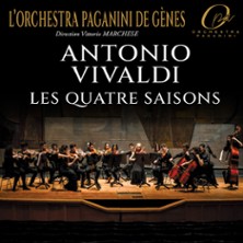 Orchestra Paganini de G&ecirc;nes