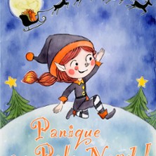 Panique au P&ocirc;le Nord !