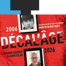 D&eacute;cal'&acirc;ge - Laurette Th&eacute;&acirc;tre, Paris