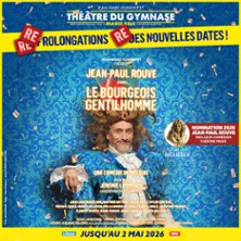 Le Bourgeois Gentilhomme - Th&eacute;&acirc;tre du Gymnase, Paris