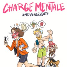 Charge Mentale, Sauve qui Peut ! - Tourn&eacute;e