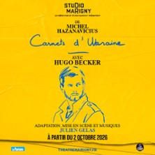 Carnets d'Ukraine - Studio Marigny - Paris