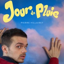 Pierre Hillairet - Jour de Pluie - Th&eacute;&acirc;tre du Marais, Paris