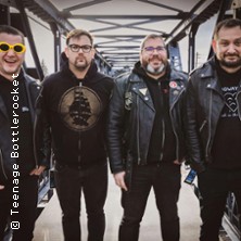 Teenage Bottlerocket