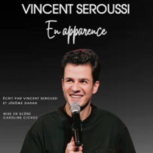 VINCENT SEROUSSI En Apparence