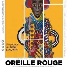 Oreille rouge